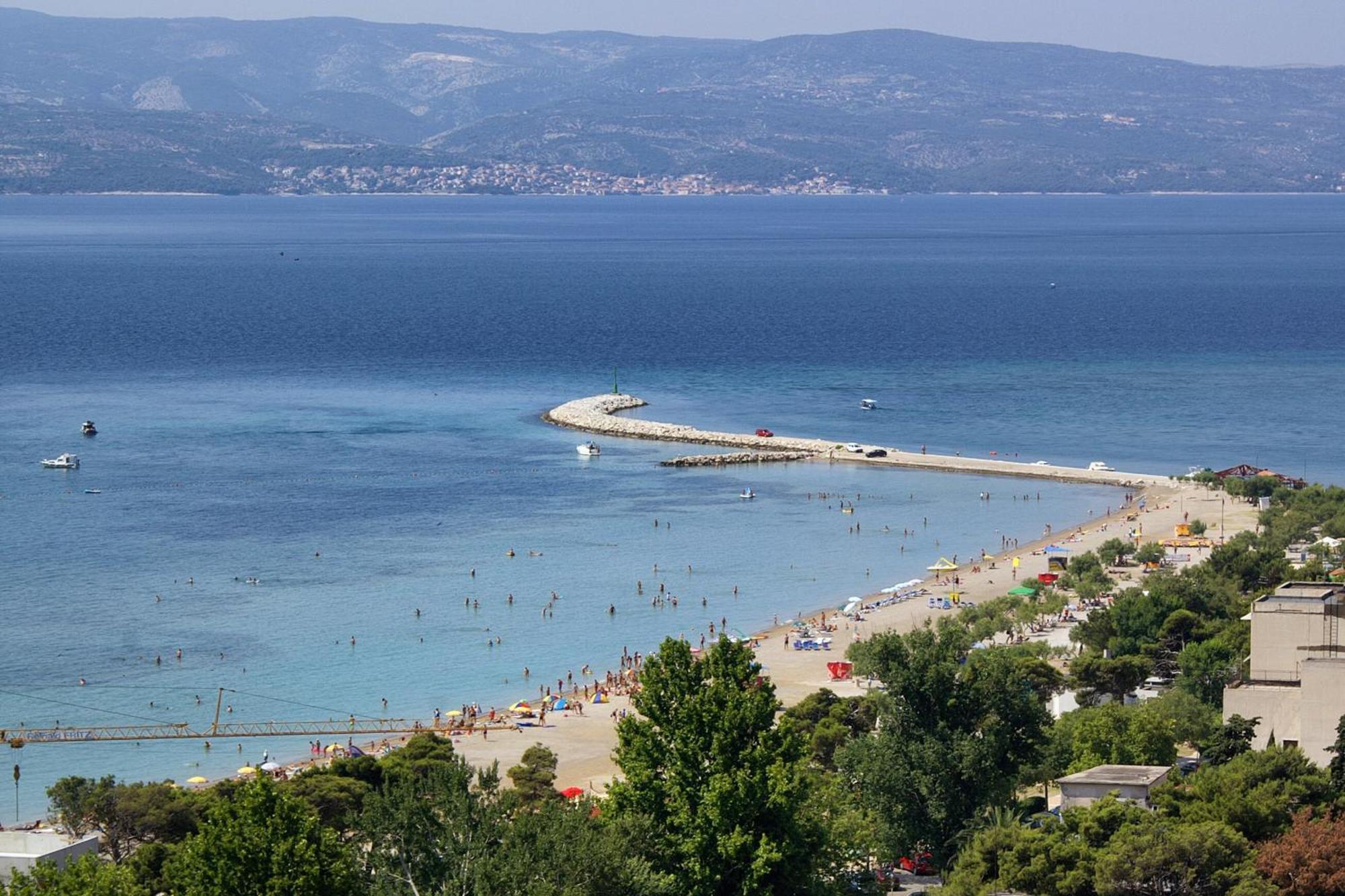 Apartments By The Sea Omis - 15485 Exterior photo